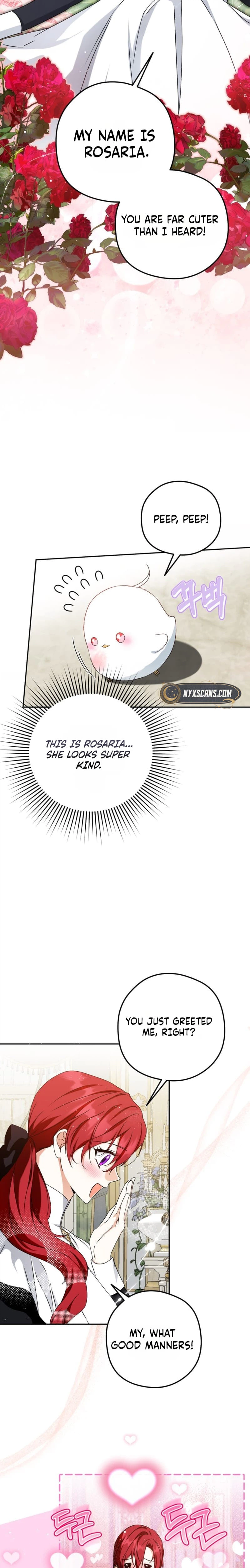 I’m the Youngest Daughter of the Serpent Family Chapter 2 Page 20