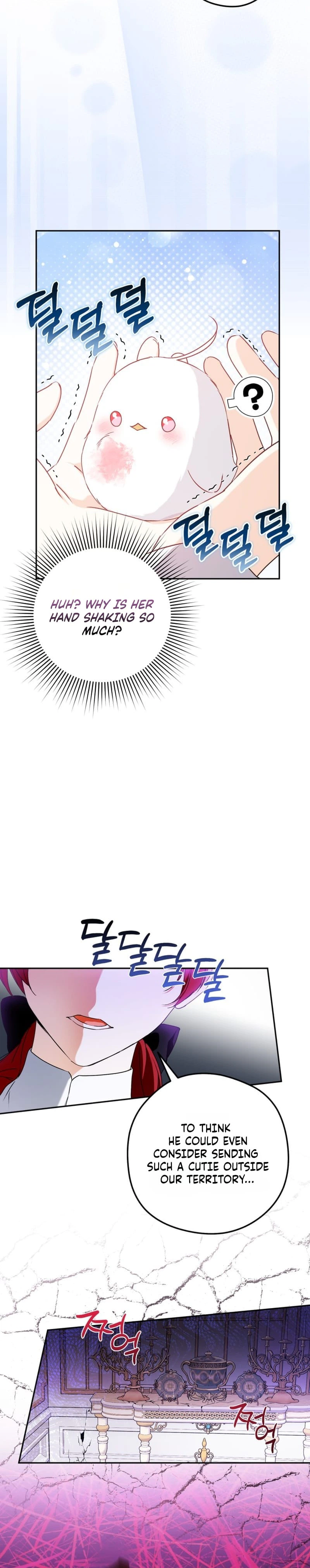 I’m the Youngest Daughter of the Serpent Family Chapter 2 Page 24