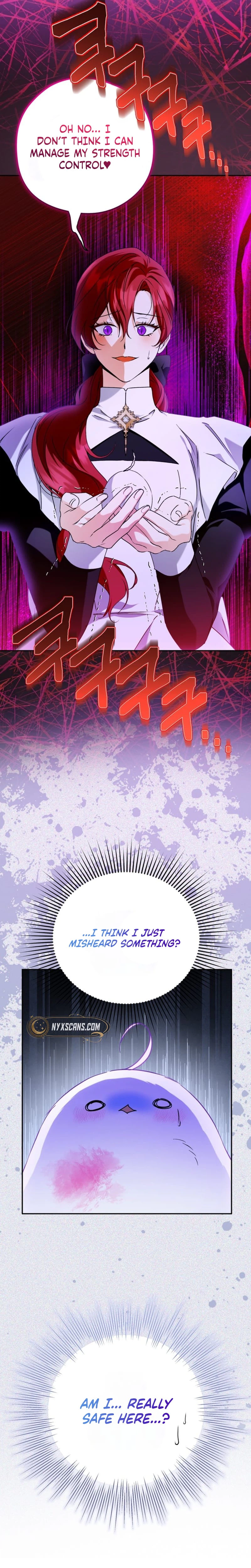 I’m the Youngest Daughter of the Serpent Family Chapter 2 Page 25