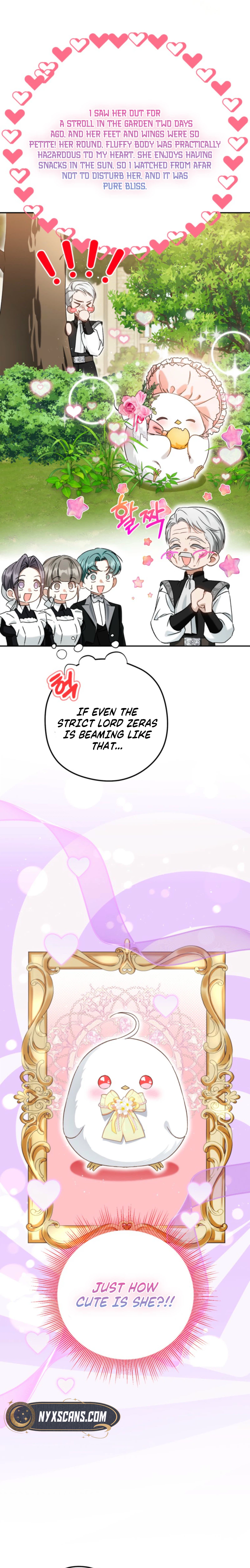 I’m the Youngest Daughter of the Serpent Family Chapter 8 Page 8