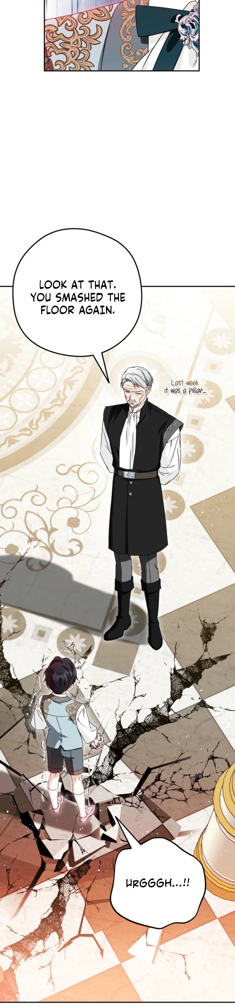 I’m the Youngest Daughter of the Serpent Family Chapter 8 Page 16