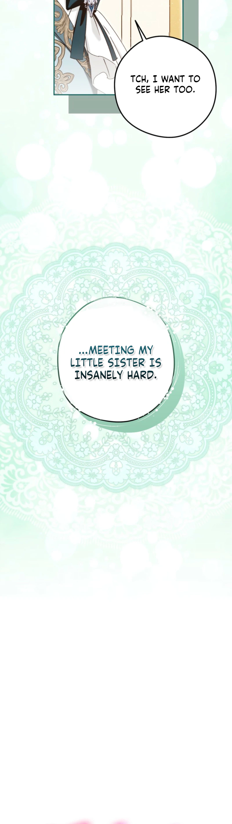 I’m the Youngest Daughter of the Serpent Family Chapter 8 Page 19