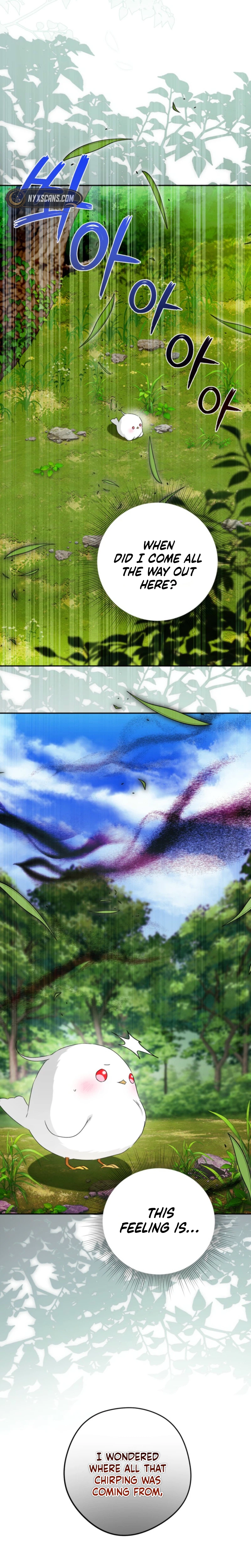 I’m the Youngest Daughter of the Serpent Family Chapter 10 Page 10