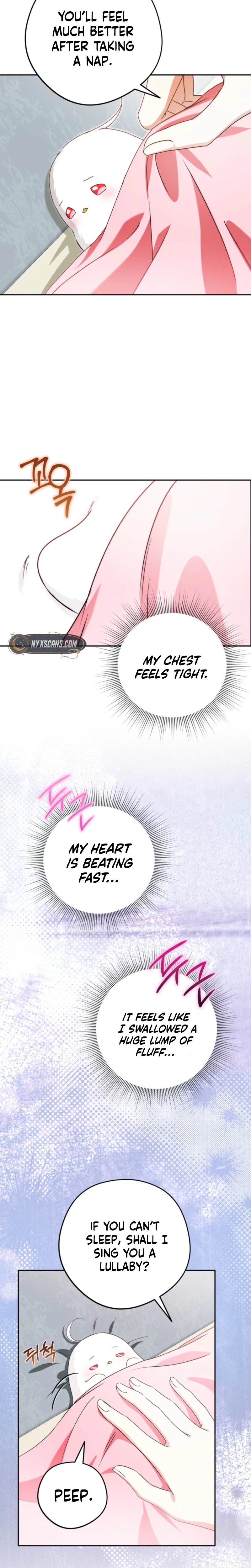 I’m the Youngest Daughter of the Serpent Family Chapter 10 Page 22