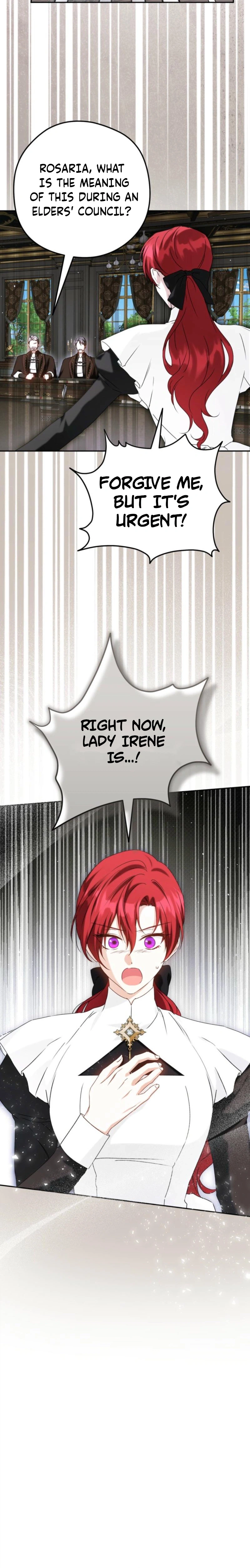 I’m the Youngest Daughter of the Serpent Family Chapter 11 Page 5