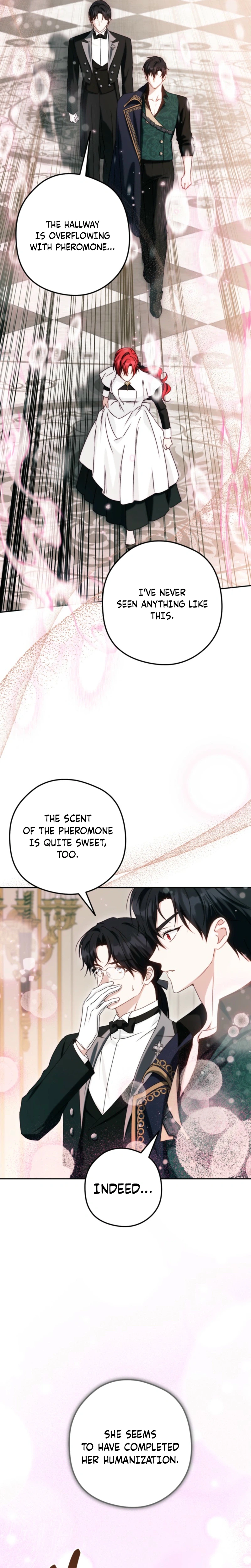 I’m the Youngest Daughter of the Serpent Family Chapter 11 Page 7