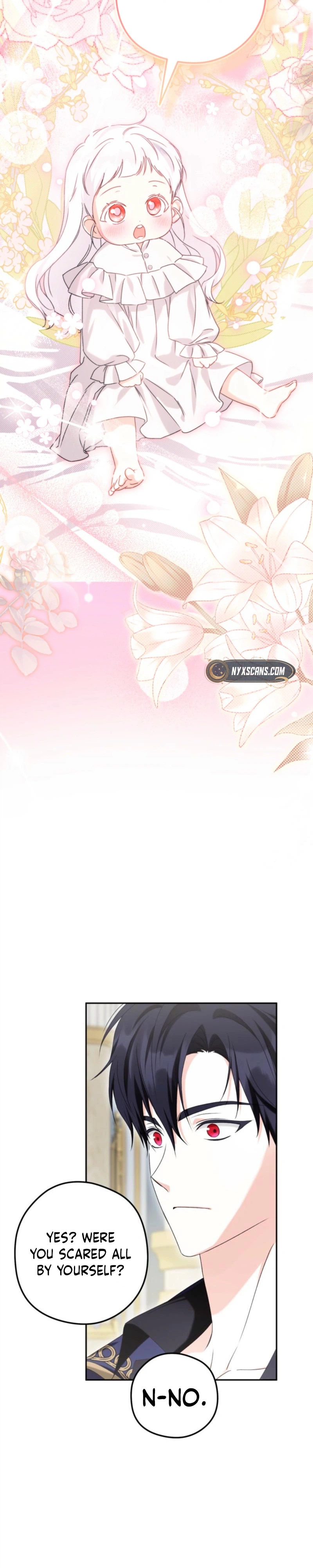 I’m the Youngest Daughter of the Serpent Family Chapter 11 Page 9