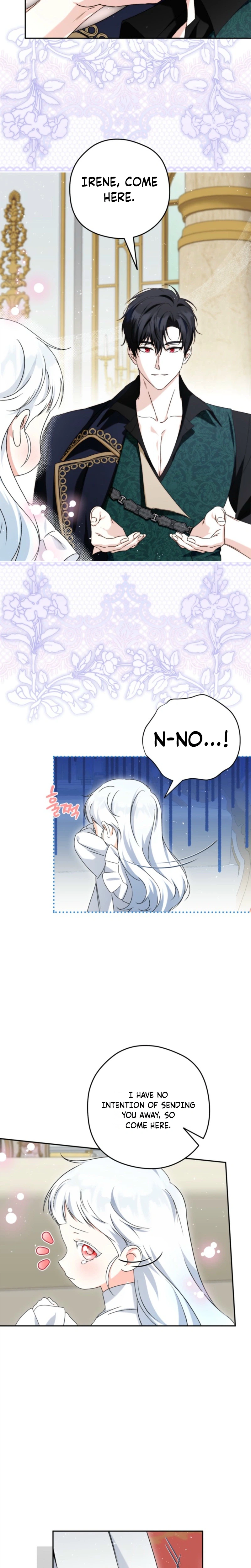 I’m the Youngest Daughter of the Serpent Family Chapter 11 Page 14