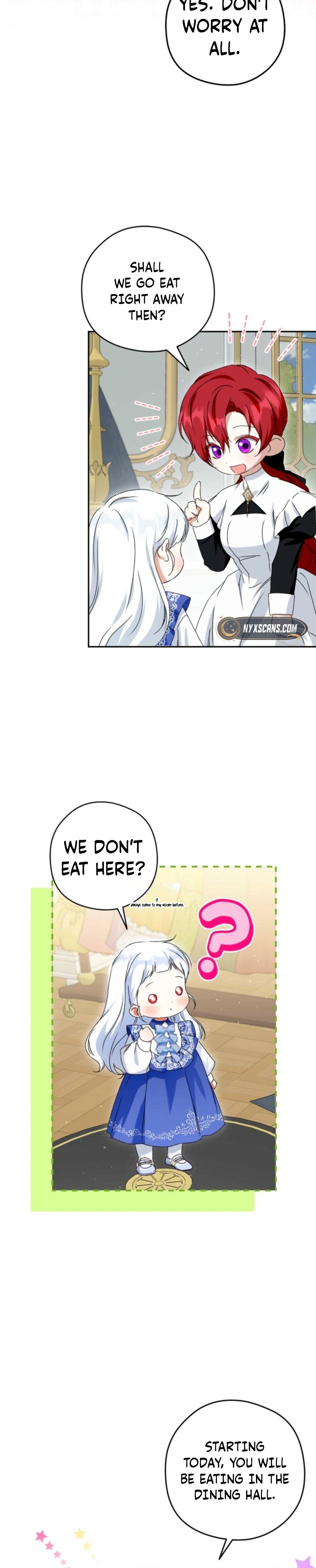 I’m the Youngest Daughter of the Serpent Family Chapter 11 Page 21