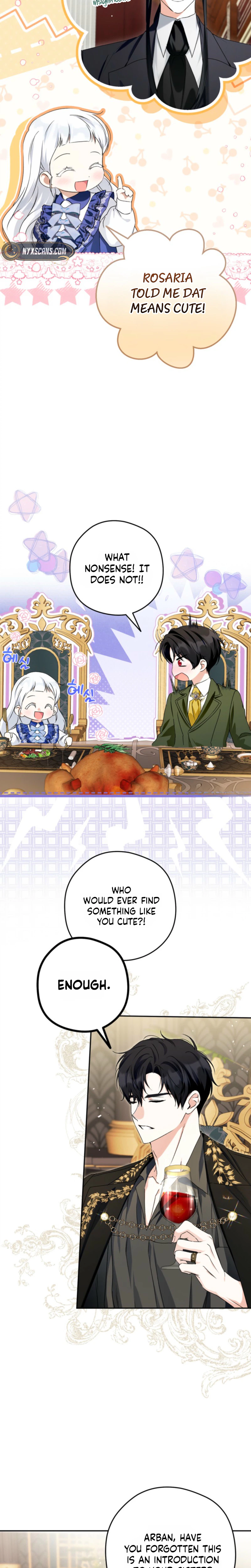 I’m the Youngest Daughter of the Serpent Family Chapter 12 Page 11
