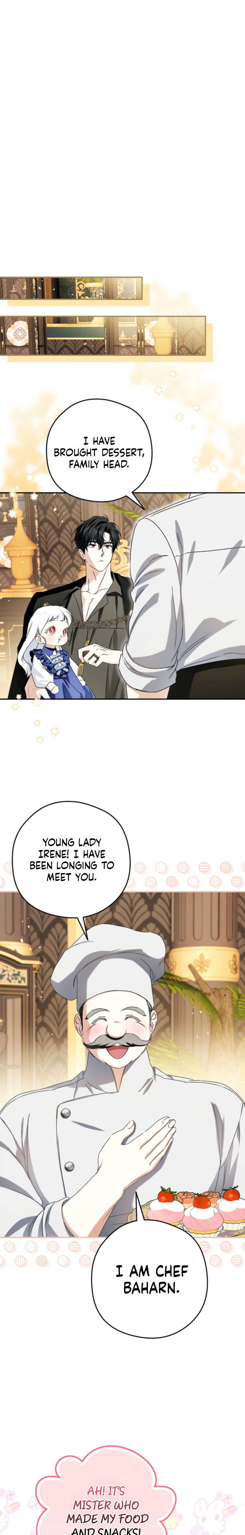 I’m the Youngest Daughter of the Serpent Family Chapter 12 Page 22