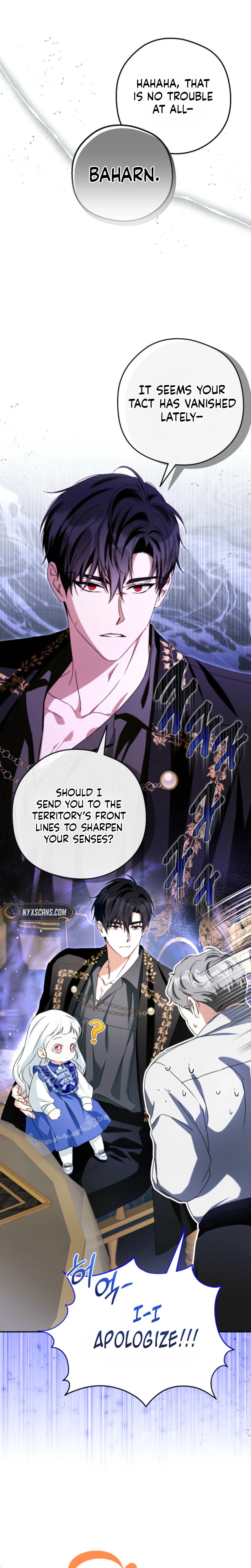 I’m the Youngest Daughter of the Serpent Family Chapter 12 Page 26