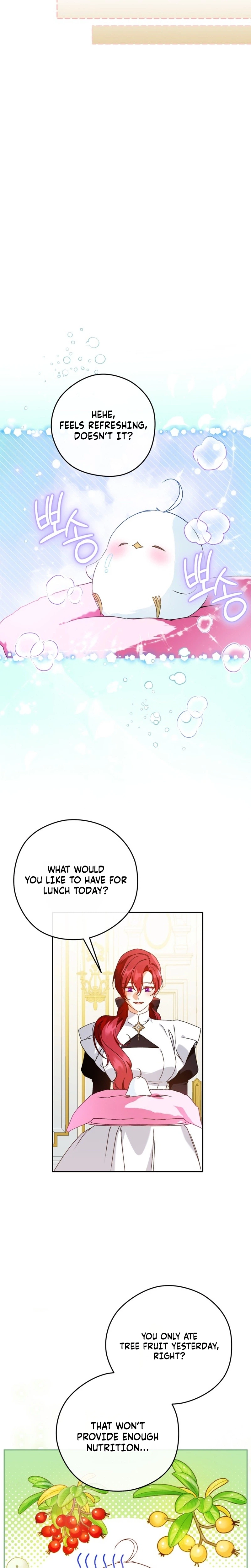 I’m the Youngest Daughter of the Serpent Family Chapter 3 Page 5