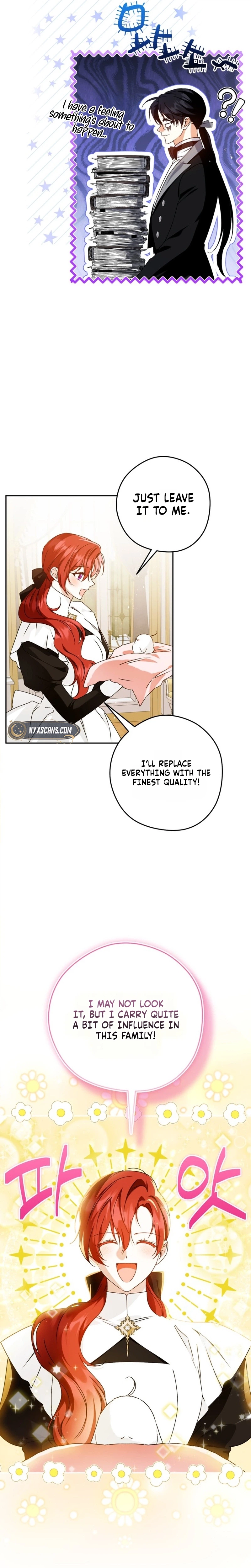 I’m the Youngest Daughter of the Serpent Family Chapter 3 Page 7