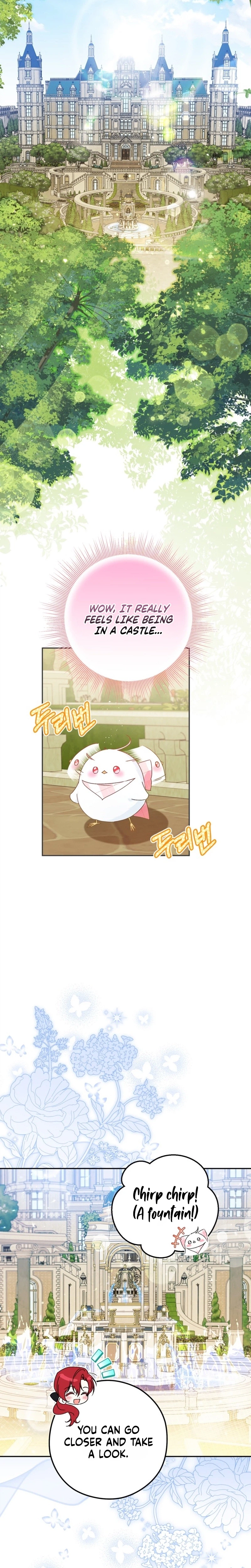 I’m the Youngest Daughter of the Serpent Family Chapter 3 Page 11
