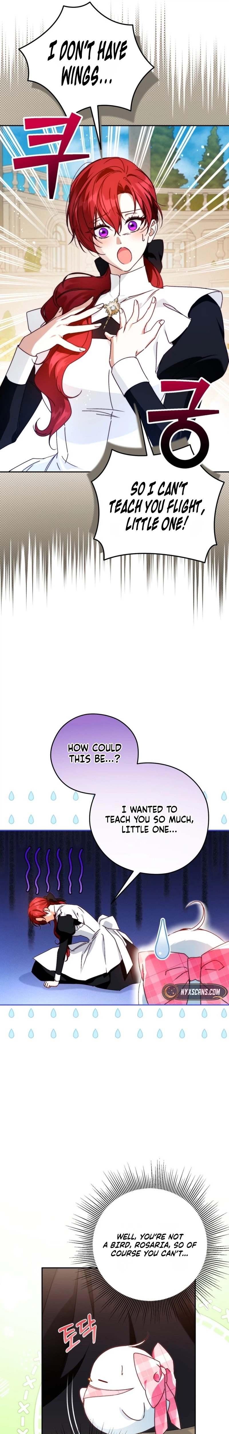 I’m the Youngest Daughter of the Serpent Family Chapter 3 Page 19
