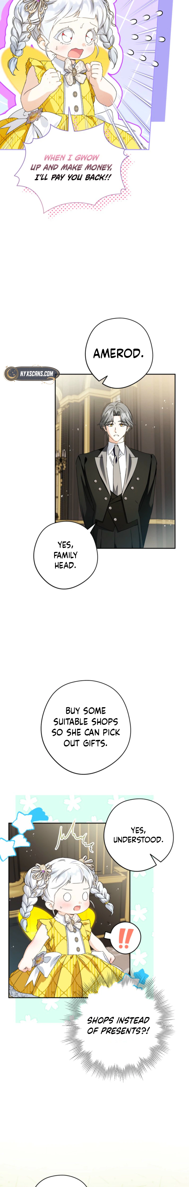 I’m the Youngest Daughter of the Serpent Family Chapter 17 Page 5