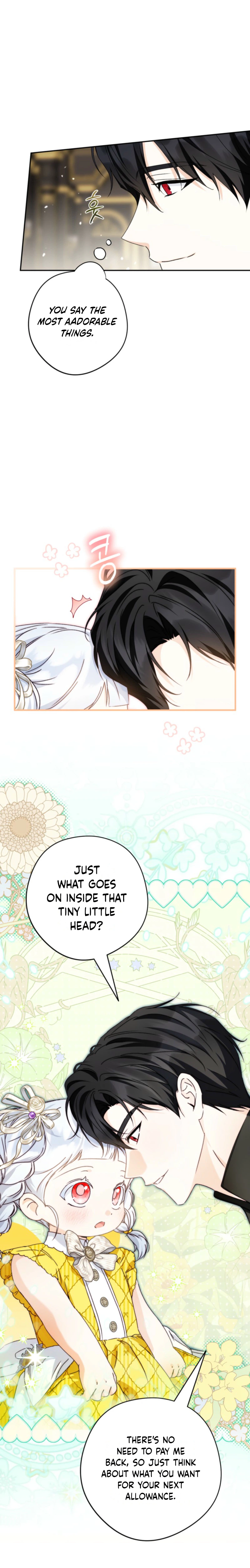 I’m the Youngest Daughter of the Serpent Family Chapter 17 Page 7