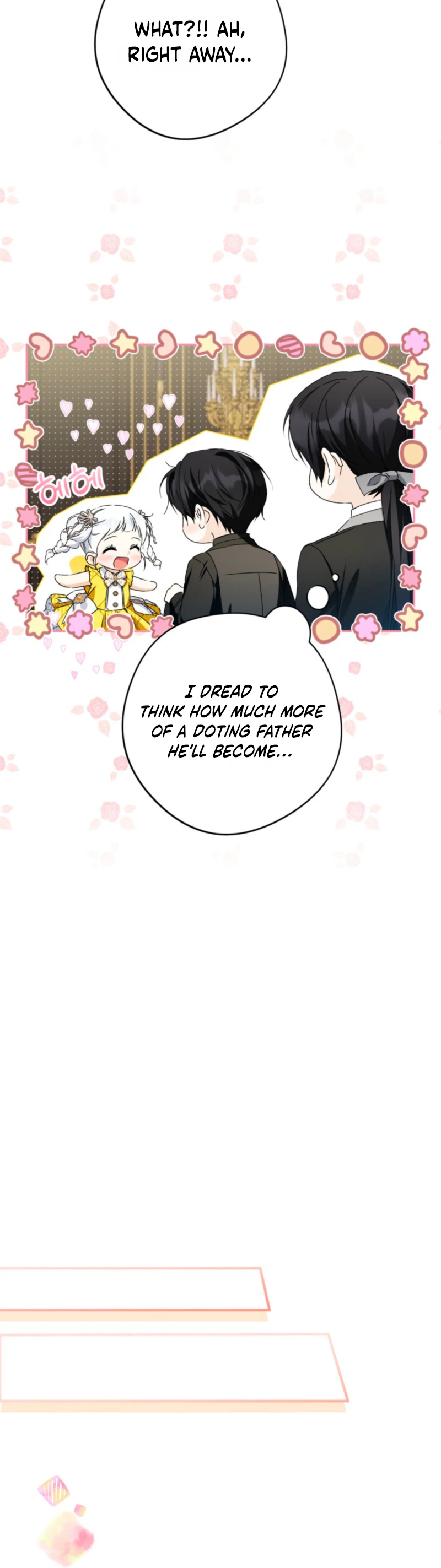 I’m the Youngest Daughter of the Serpent Family Chapter 17 Page 9