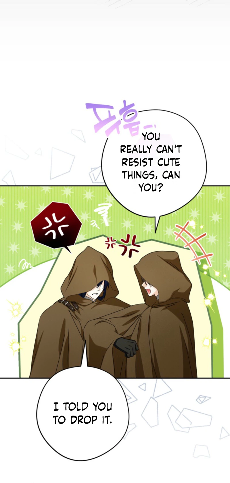 I’m the Youngest Daughter of the Serpent Family Chapter 17 Page 21