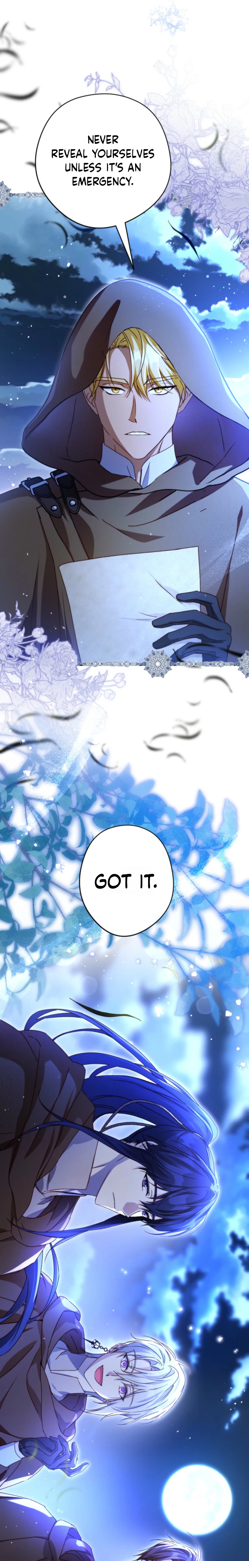 I’m the Youngest Daughter of the Serpent Family Chapter 17 Page 25