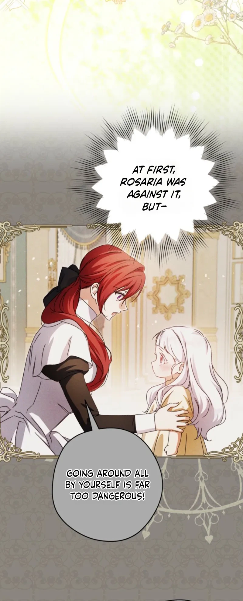 I’m the Youngest Daughter of the Serpent Family Chapter 14 Page 10