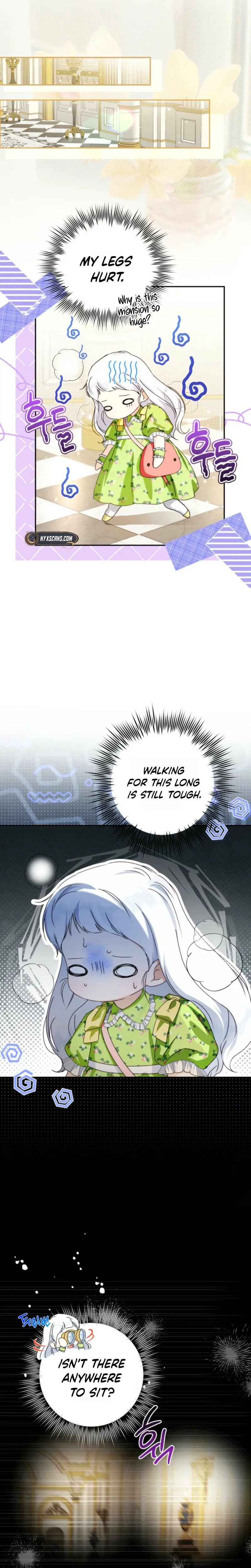 I’m the Youngest Daughter of the Serpent Family Chapter 14 Page 15