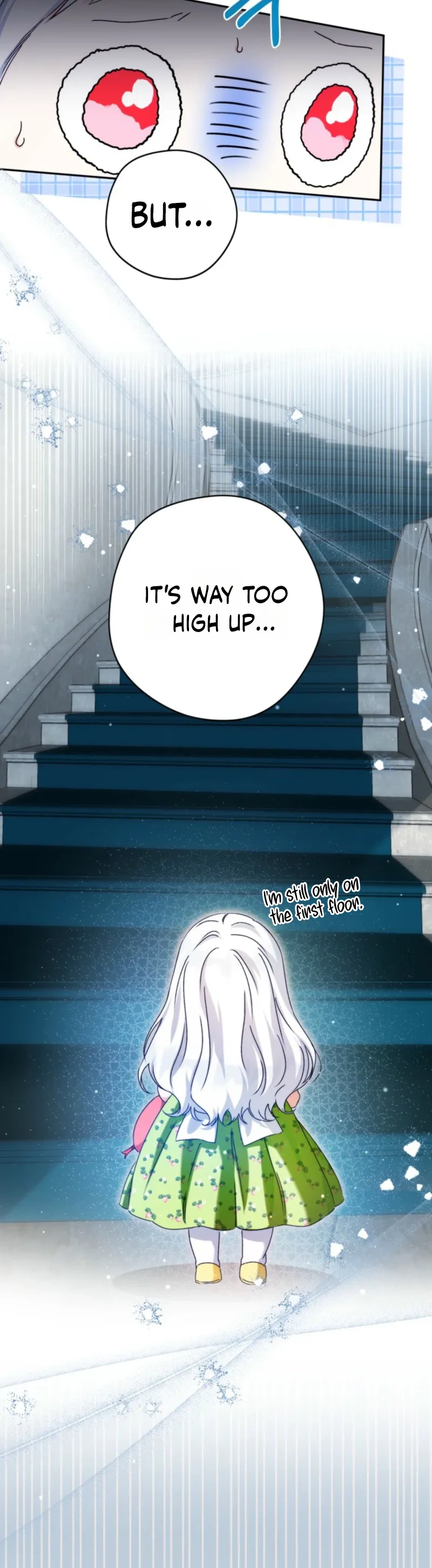 I’m the Youngest Daughter of the Serpent Family Chapter 14 Page 22