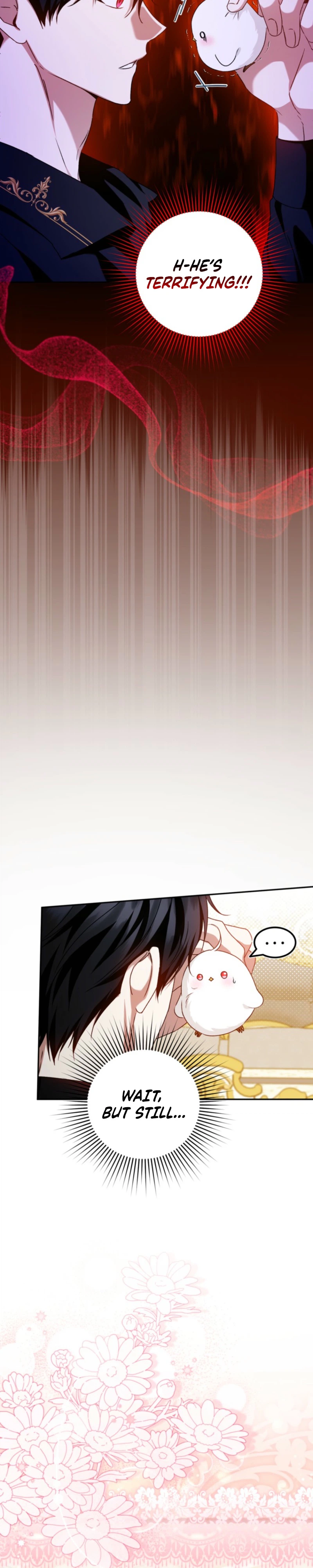 I’m the Youngest Daughter of the Serpent Family Chapter 7 Page 9