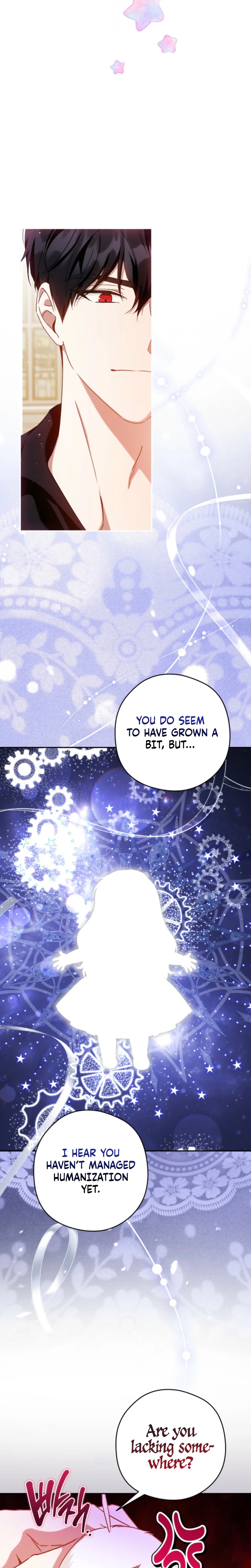 I’m the Youngest Daughter of the Serpent Family Chapter 7 Page 11