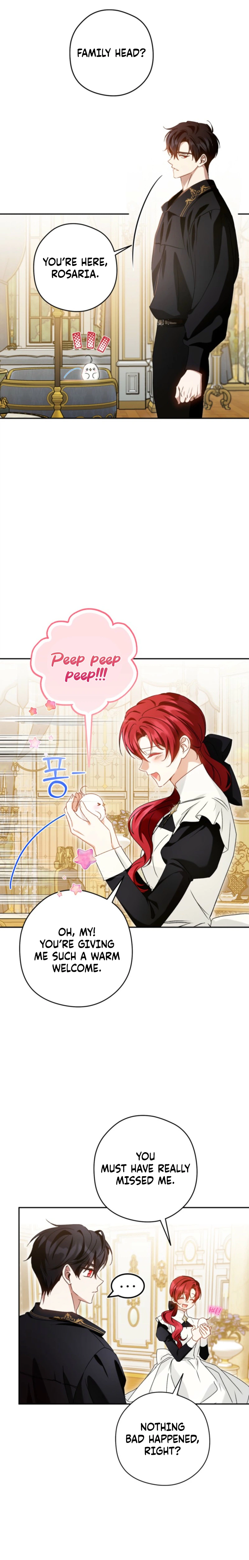 I’m the Youngest Daughter of the Serpent Family Chapter 7 Page 16