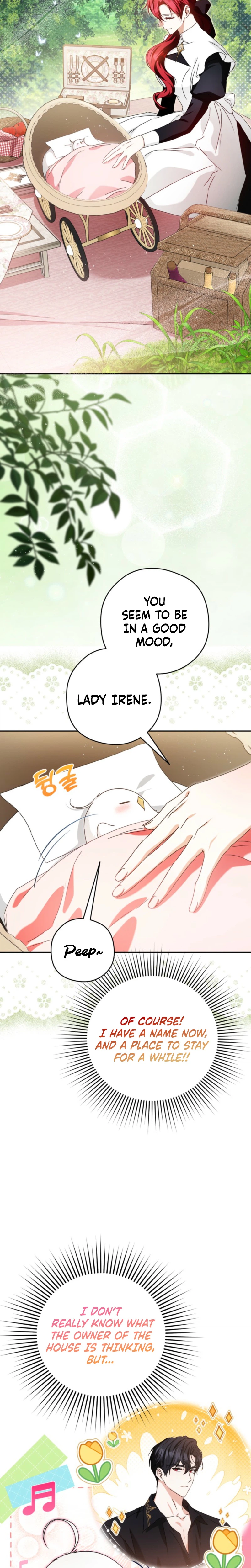 I’m the Youngest Daughter of the Serpent Family Chapter 7 Page 20