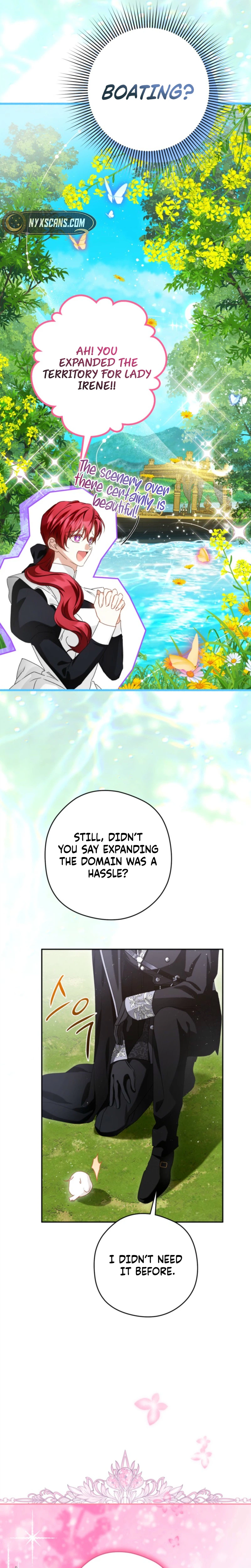 I’m the Youngest Daughter of the Serpent Family Chapter 7 Page 25
