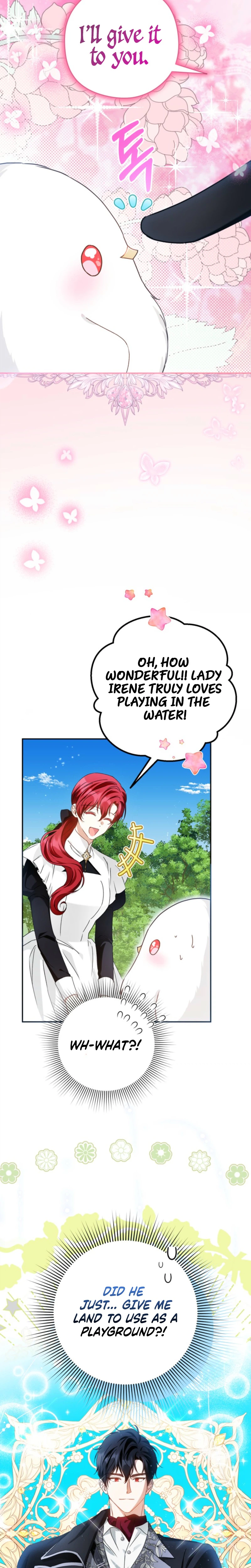 I’m the Youngest Daughter of the Serpent Family Chapter 7 Page 26