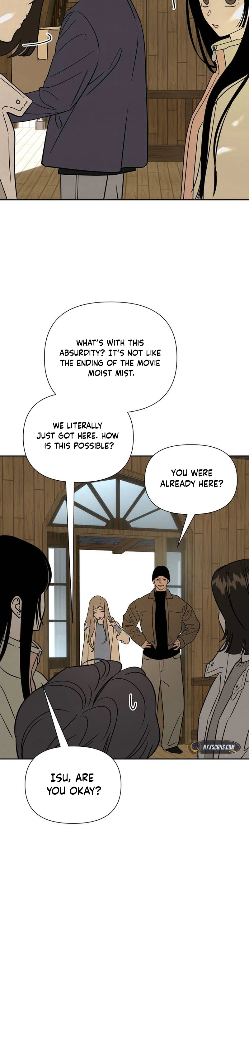 Immortal Boyfriend Chapter 19 Page 9