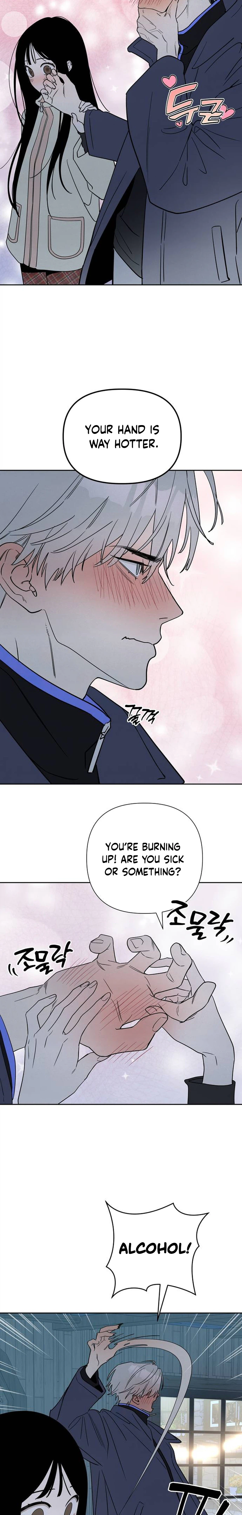 Immortal Boyfriend Chapter 19 Page 17