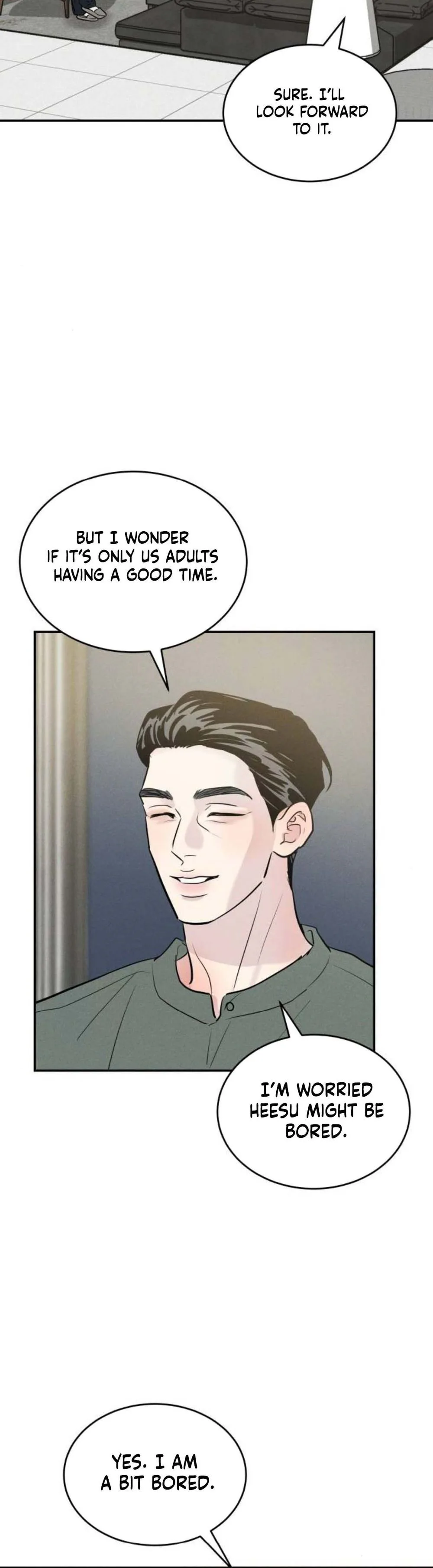 Impure Love Chapter 34 Page 8
