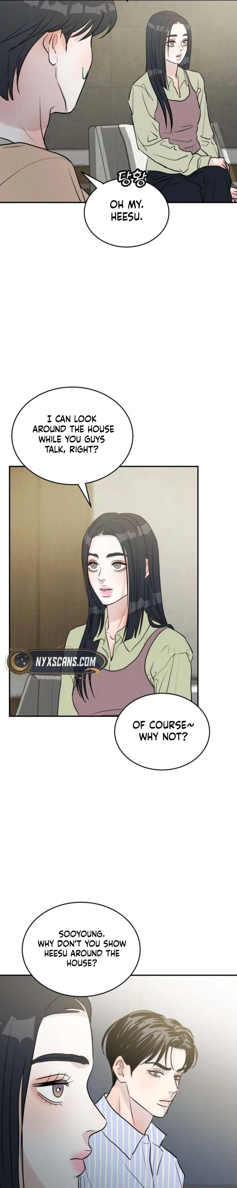 Impure Love Chapter 34 Page 9
