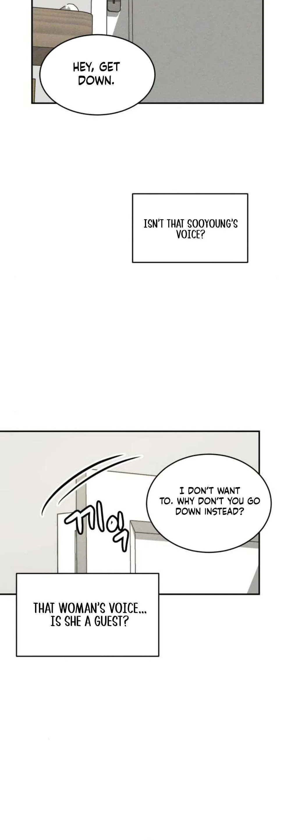 Impure Love Chapter 34 Page 12