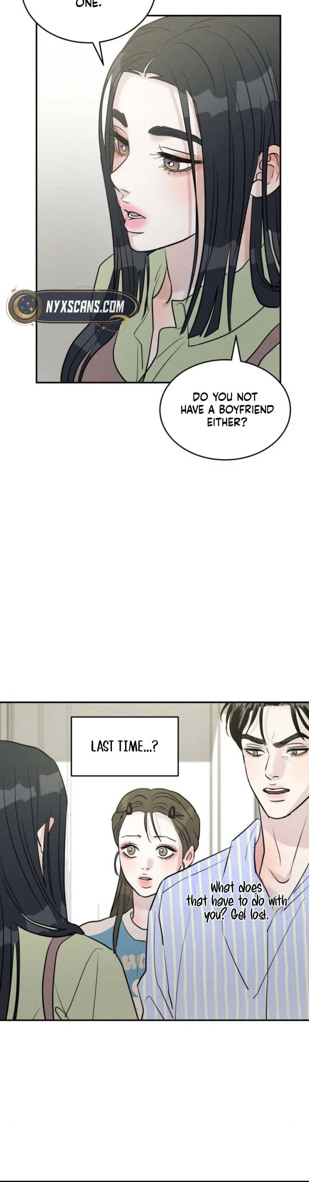 Impure Love Chapter 34 Page 16