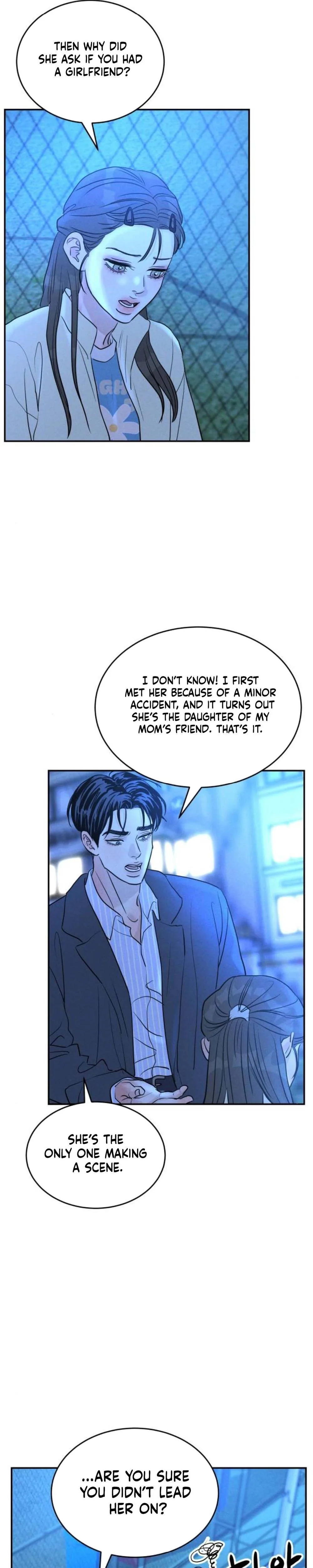 Impure Love Chapter 34 Page 19