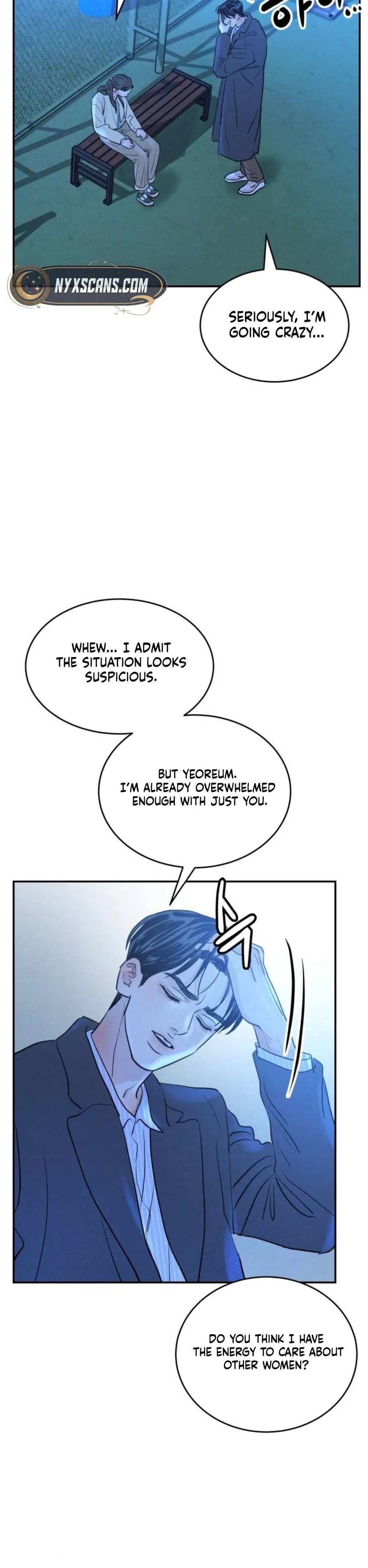 Impure Love Chapter 34 Page 20