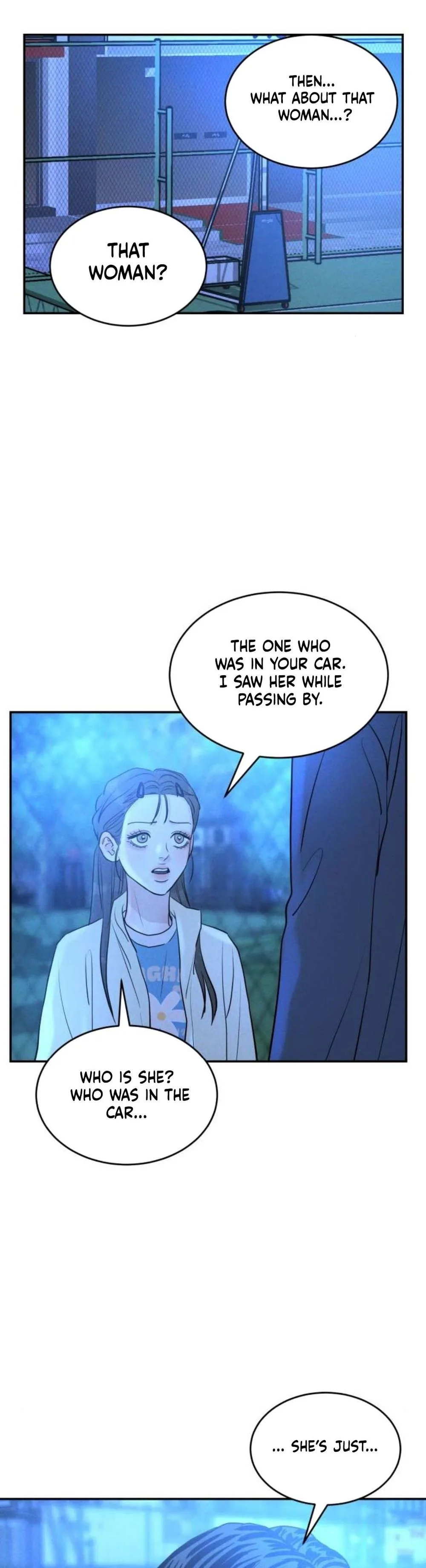 Impure Love Chapter 34 Page 22