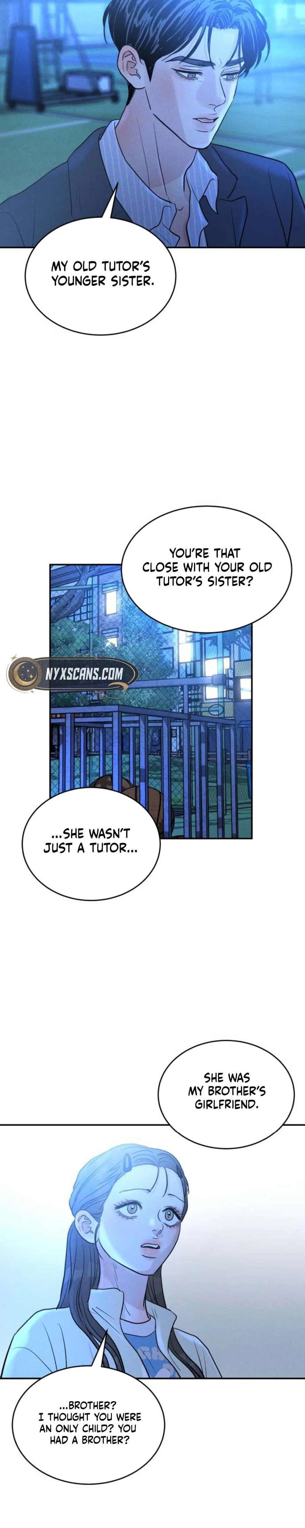 Impure Love Chapter 34 Page 23