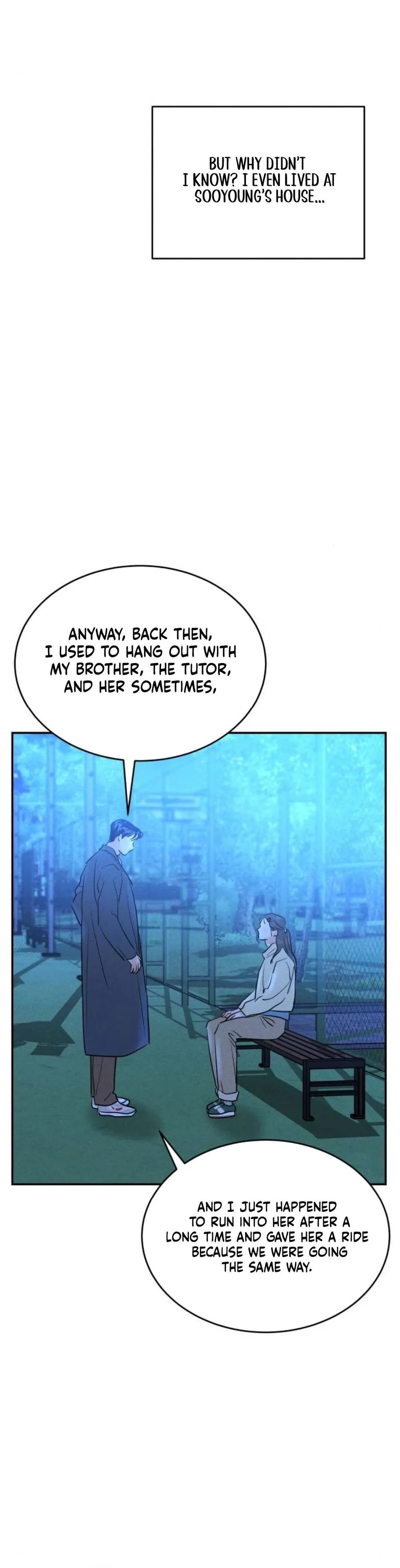 Impure Love Chapter 34 Page 24