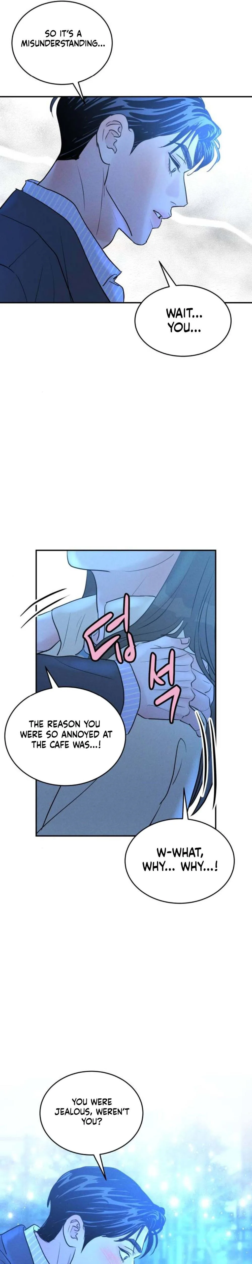 Impure Love Chapter 34 Page 25