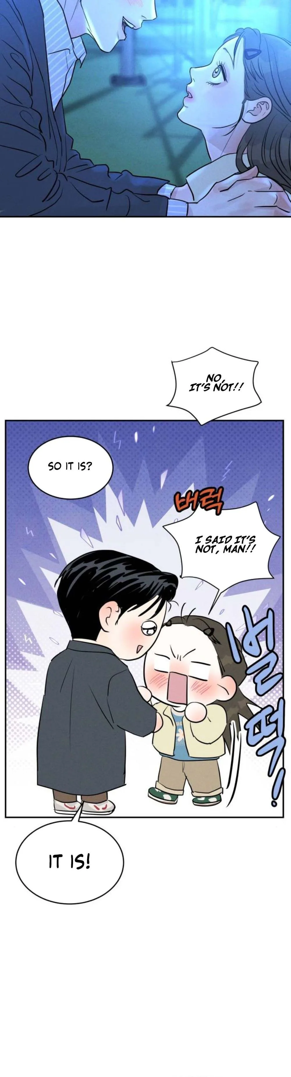 Impure Love Chapter 34 Page 26