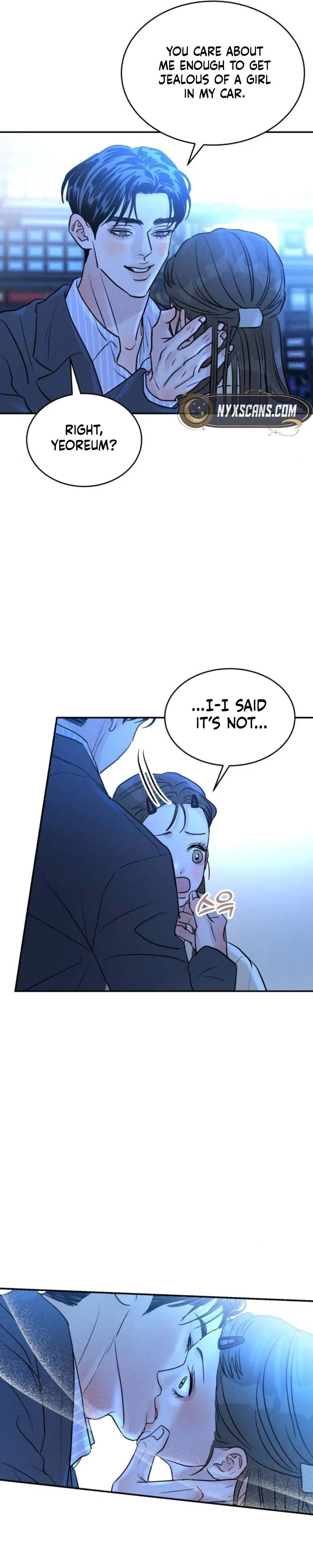 Impure Love Chapter 34 Page 27