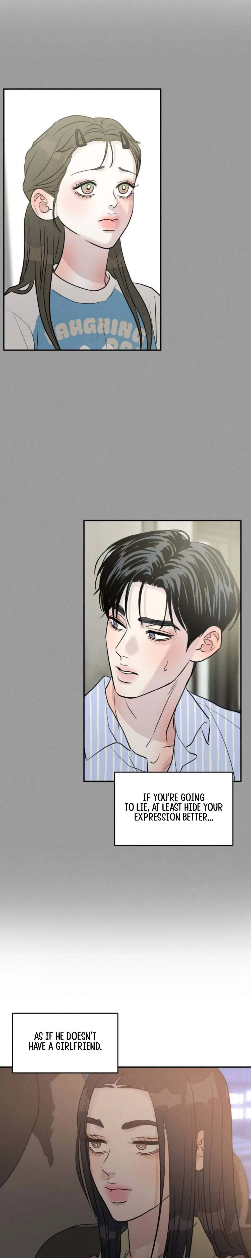 Impure Love Chapter 34 Page 31