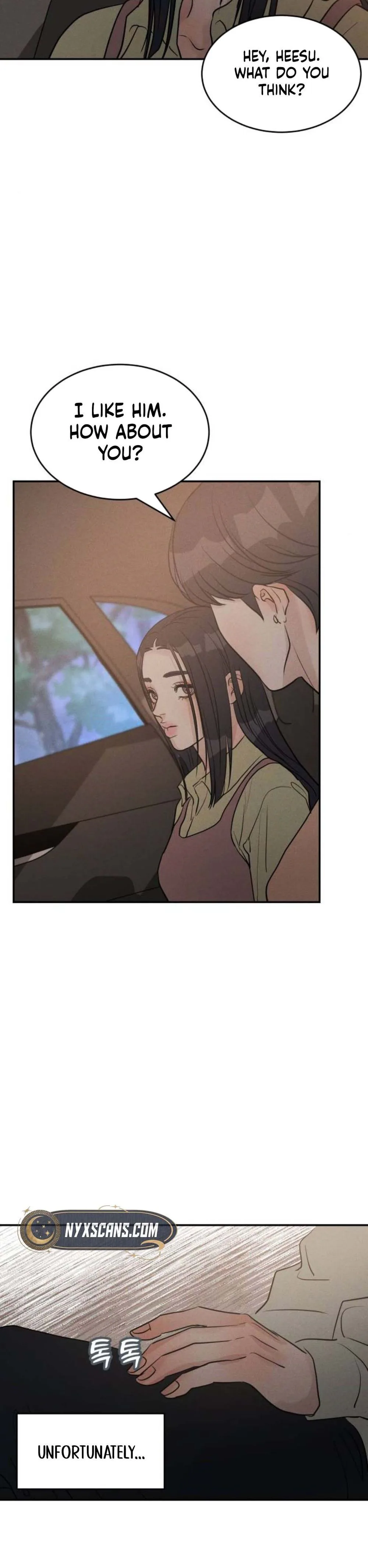 Impure Love Chapter 34 Page 32